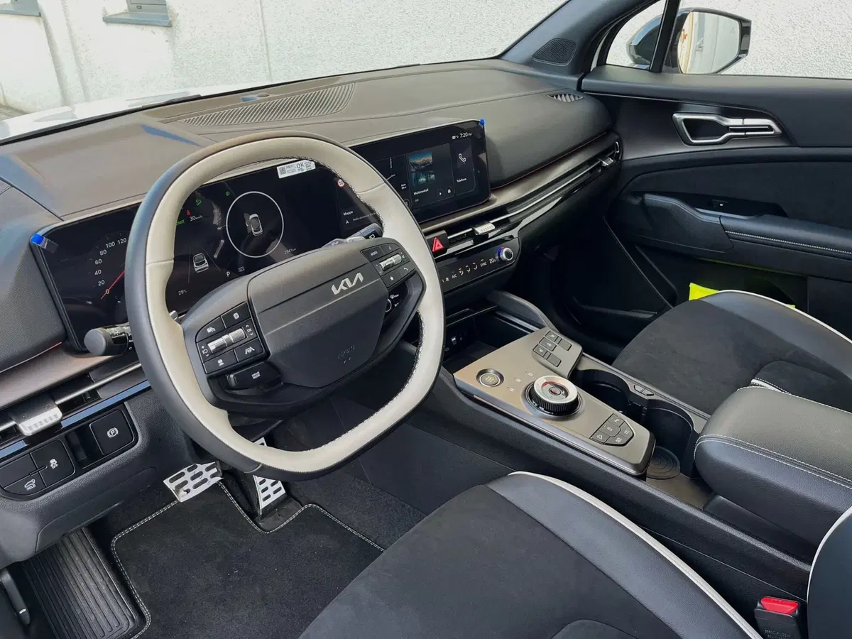Kia Sportage usata a Ferrara (17)