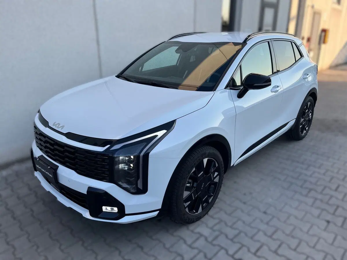 Kia Sportage usata a Ferrara (2)