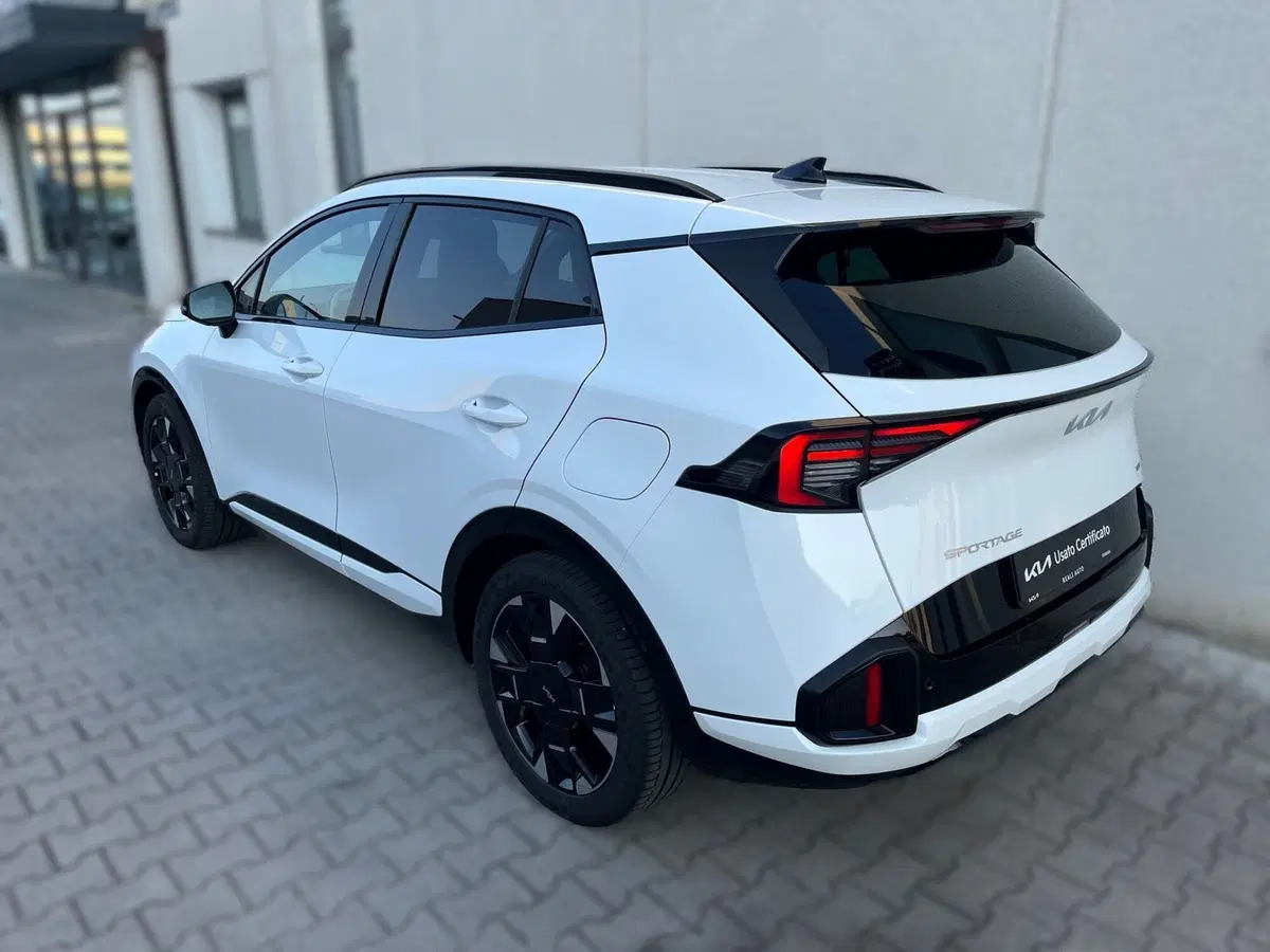 Kia Sportage usata a Ferrara (4)