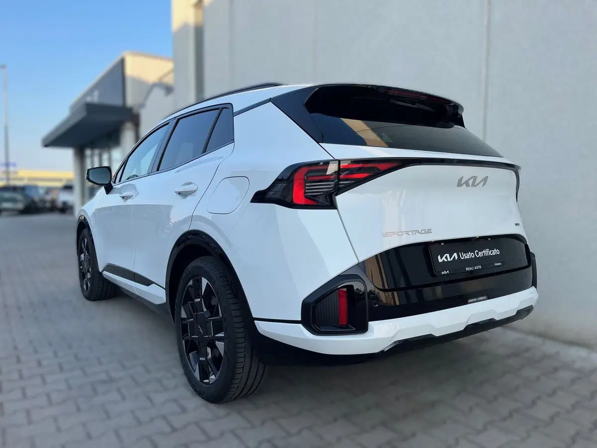 Kia Sportage usata a Ferrara (5)