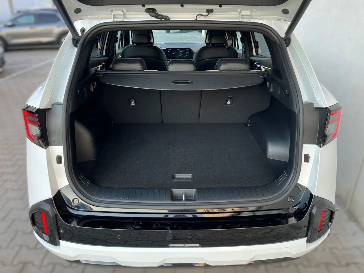 Kia Sportage usata a Ferrara (6)