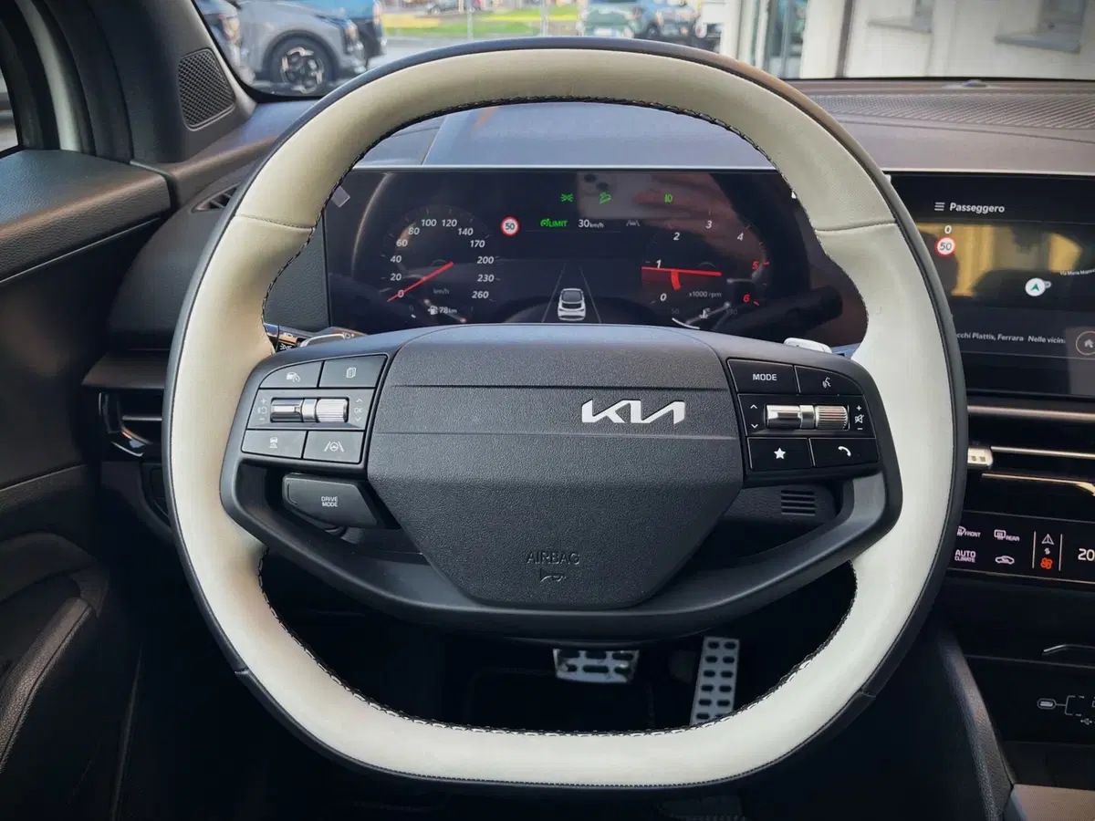 Kia Sportage usata a Ferrara (8)