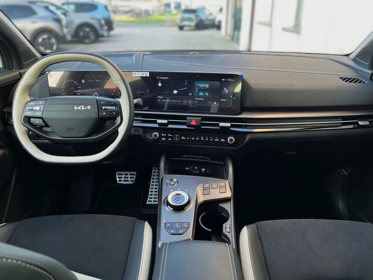 Kia Sportage usata a Ferrara (9)
