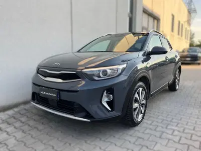Kia Stonic 1.2 mpi Style gpl 82cv del 2021 usata a Ferrara