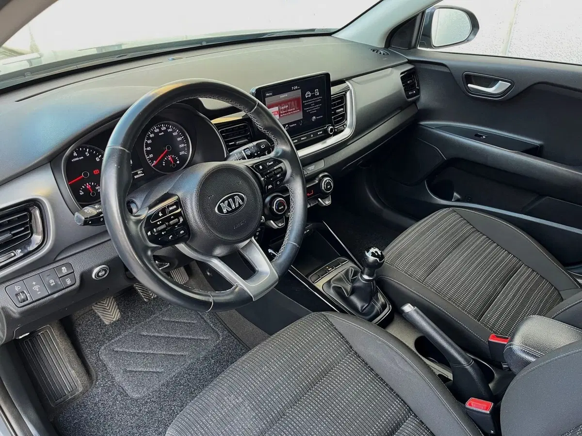 Kia Stonic usata a Ferrara (10)