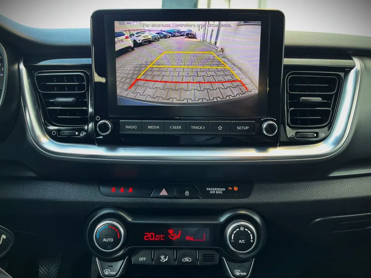 Kia Stonic usata a Ferrara (13)