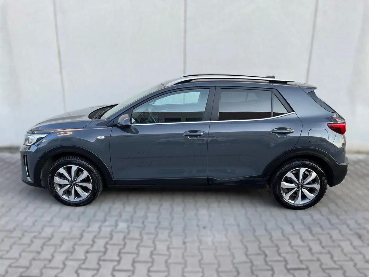 Kia Stonic usata a Ferrara (2)