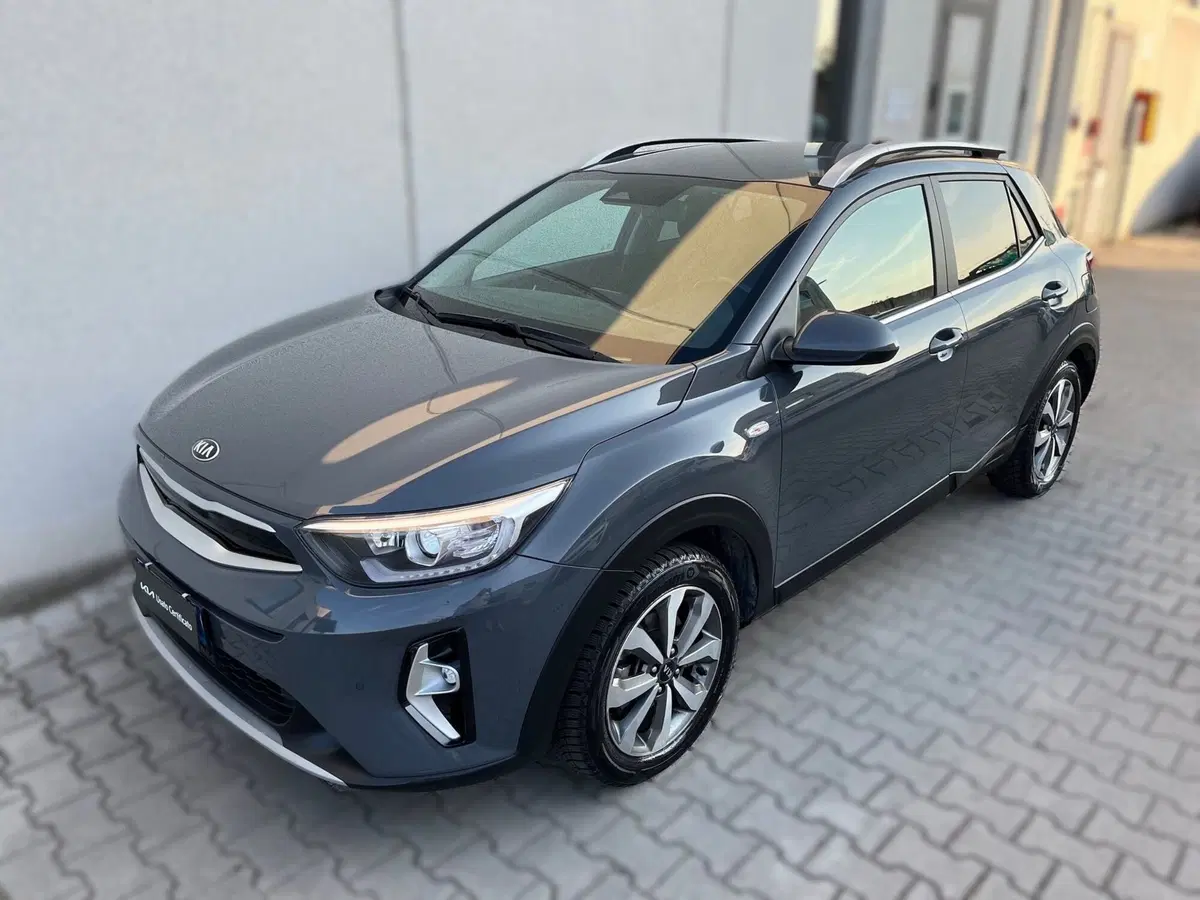 Kia Stonic usata a Ferrara (3)