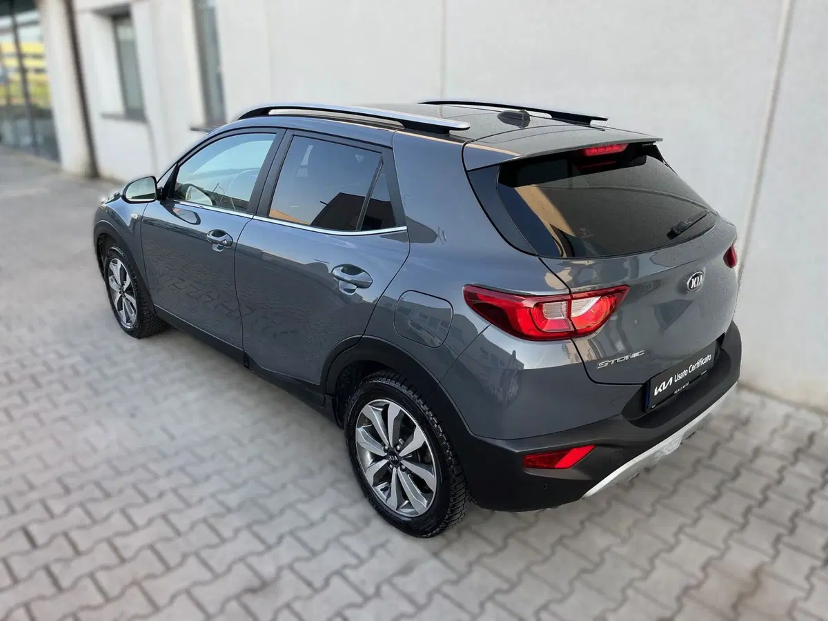 Kia Stonic usata a Ferrara (4)