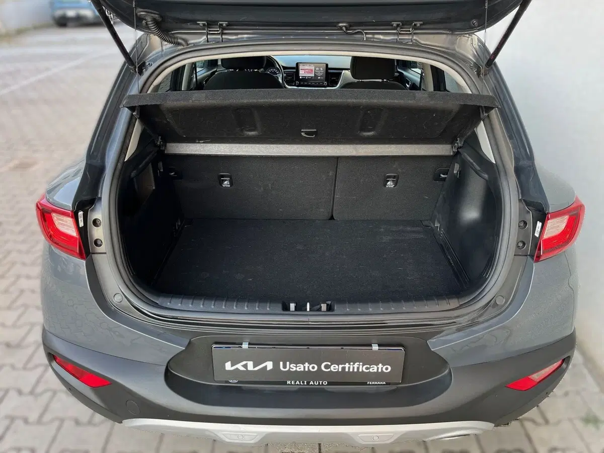 Kia Stonic usata a Ferrara (6)
