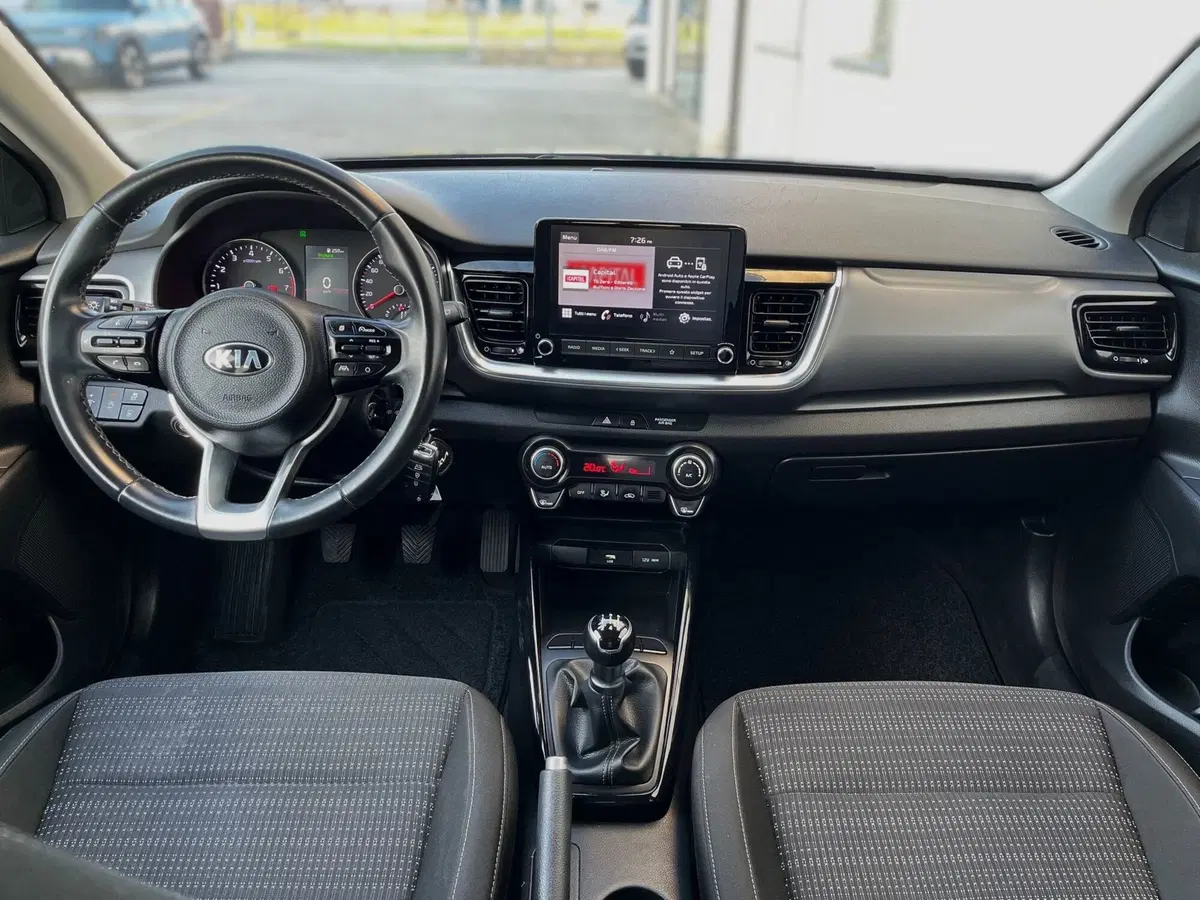 Kia Stonic usata a Ferrara (9)