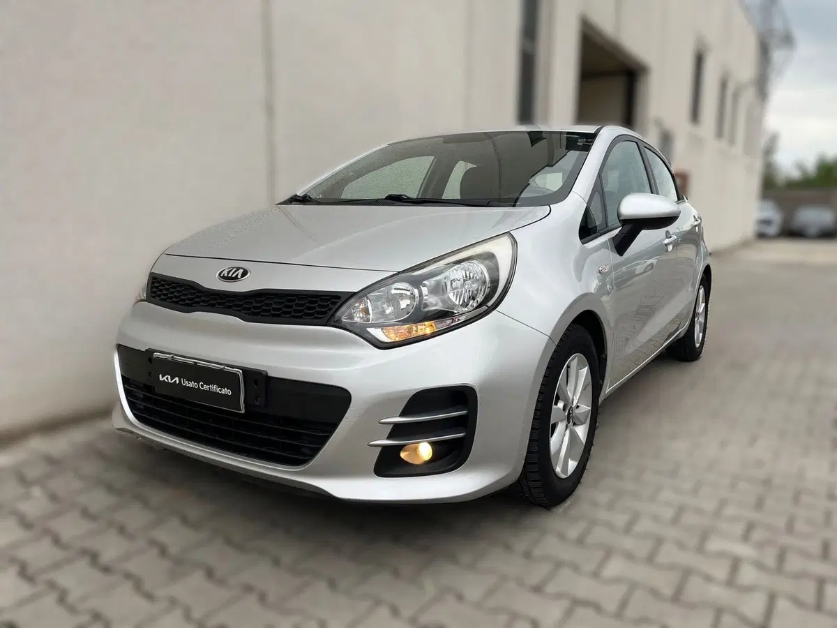 Kia Rio usata a Ferrara