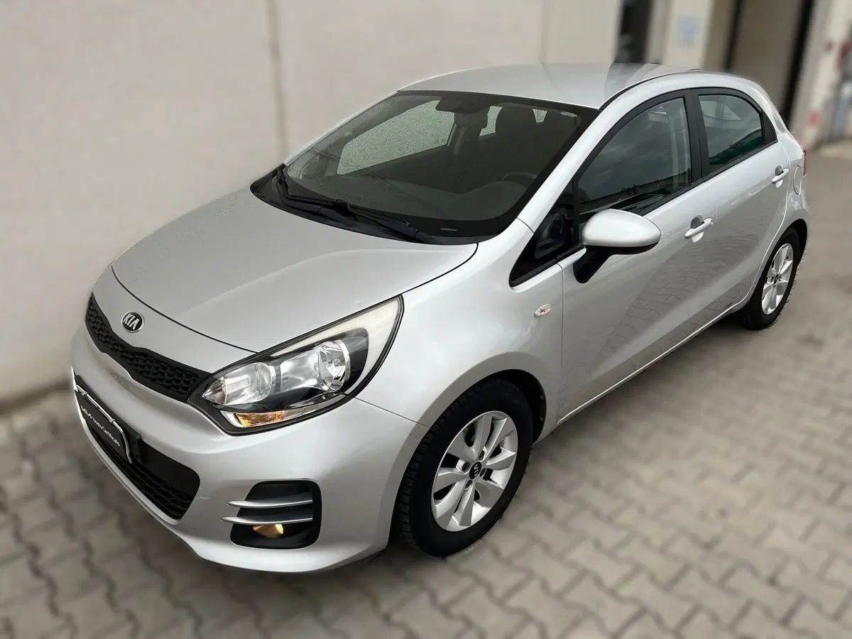 Kia Rio usata a Ferrara (2)