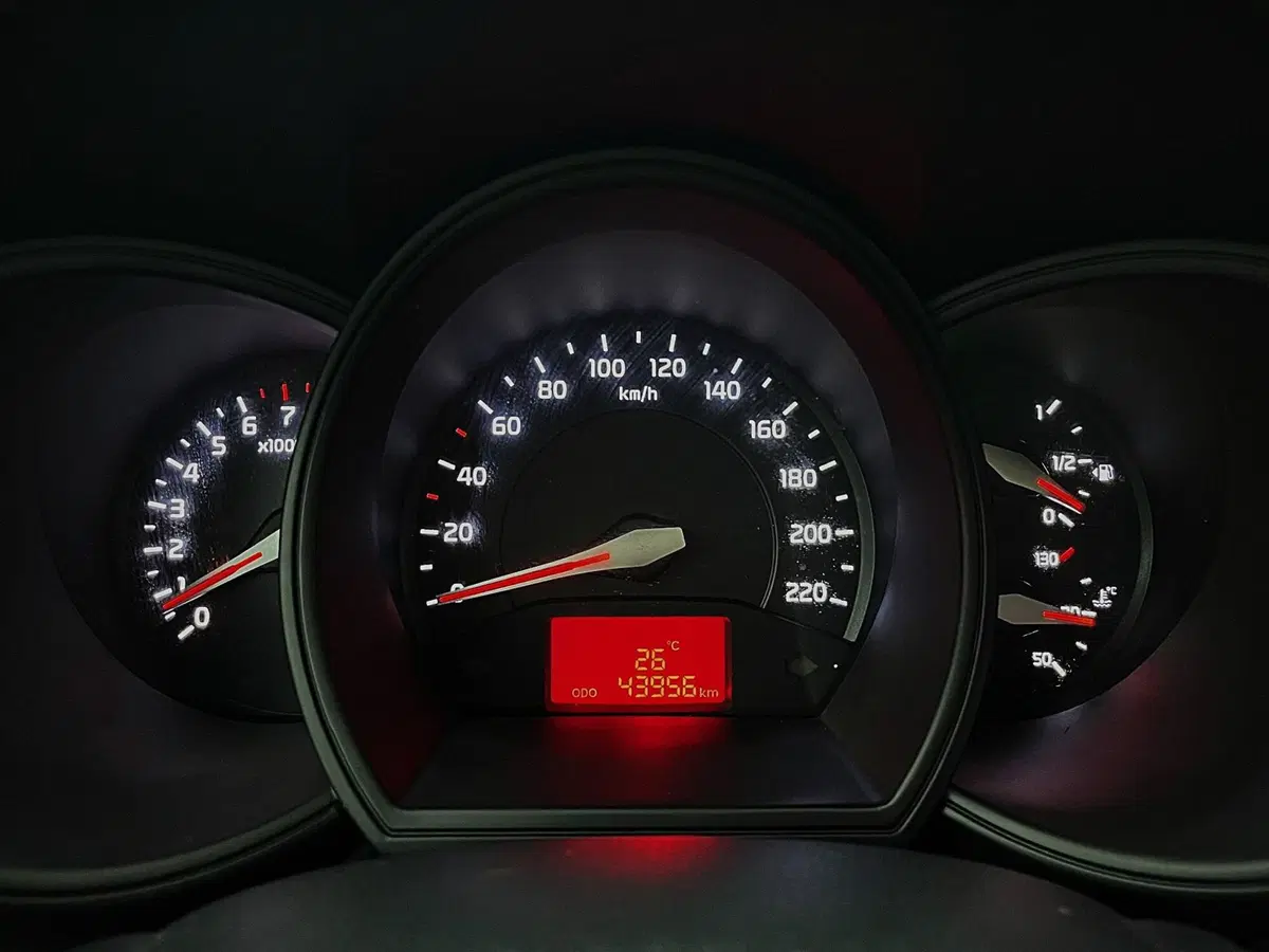 Kia Rio usata a Ferrara (7)