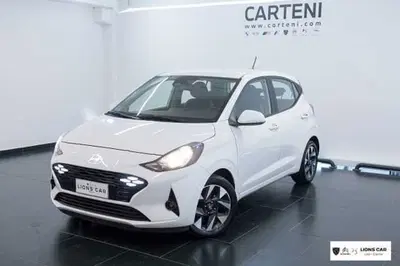 Hyundai i10 1.0 MPI Connectline del 2023 usata a Lodi