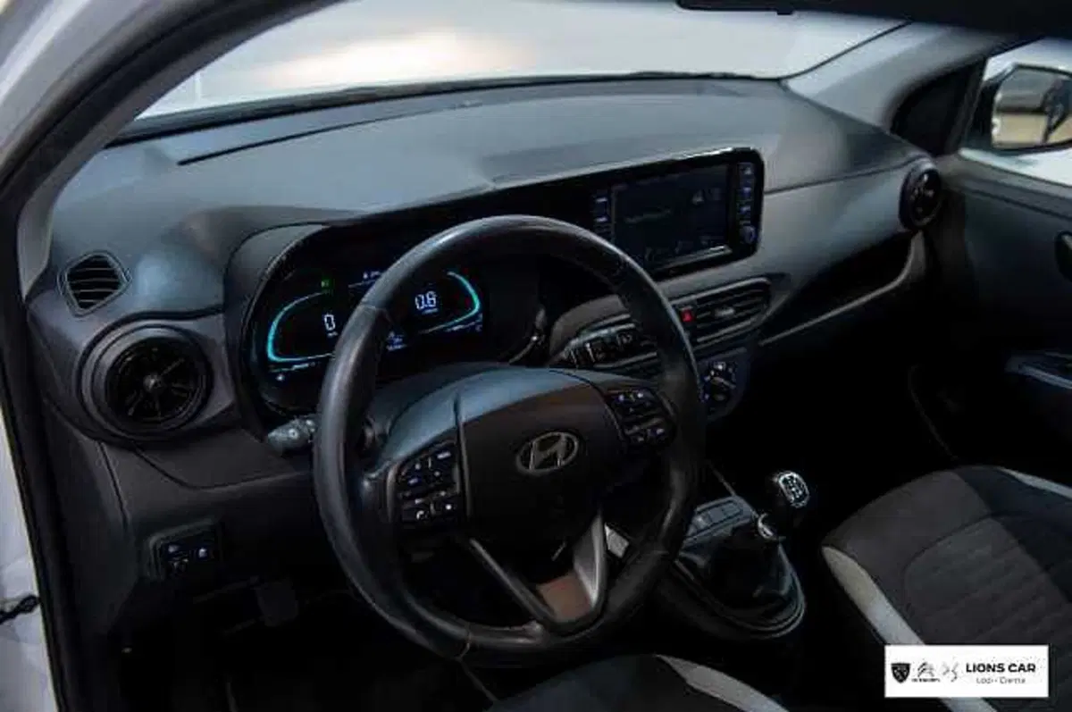 Hyundai i10 usata a Lodi (10)