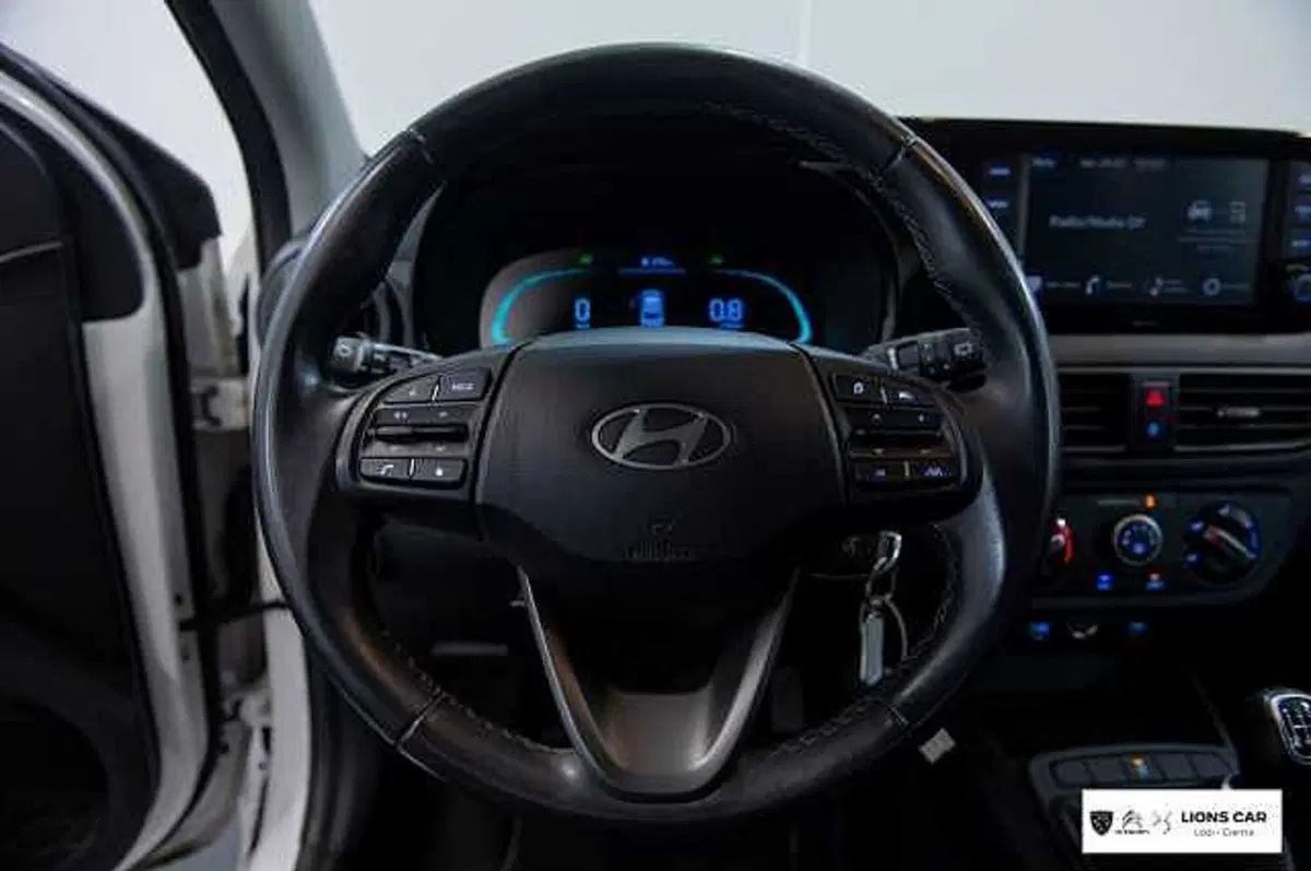 Hyundai i10 usata a Lodi (13)
