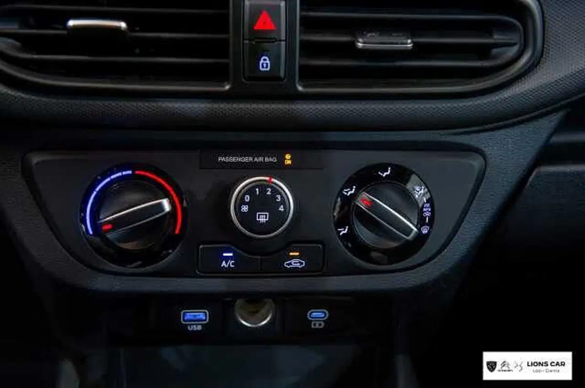 Hyundai i10 usata a Lodi (19)