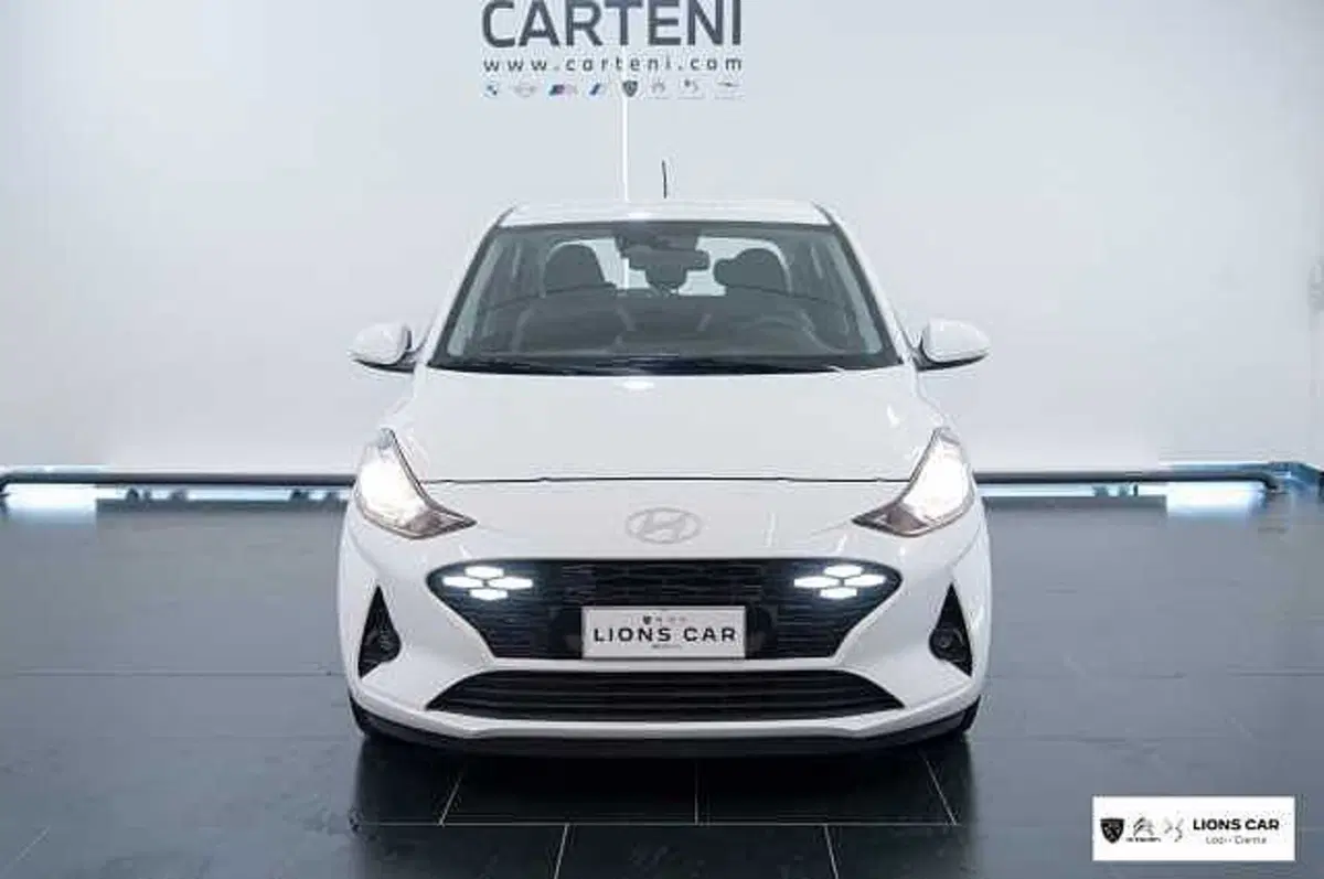 Hyundai i10 usata a Lodi (2)