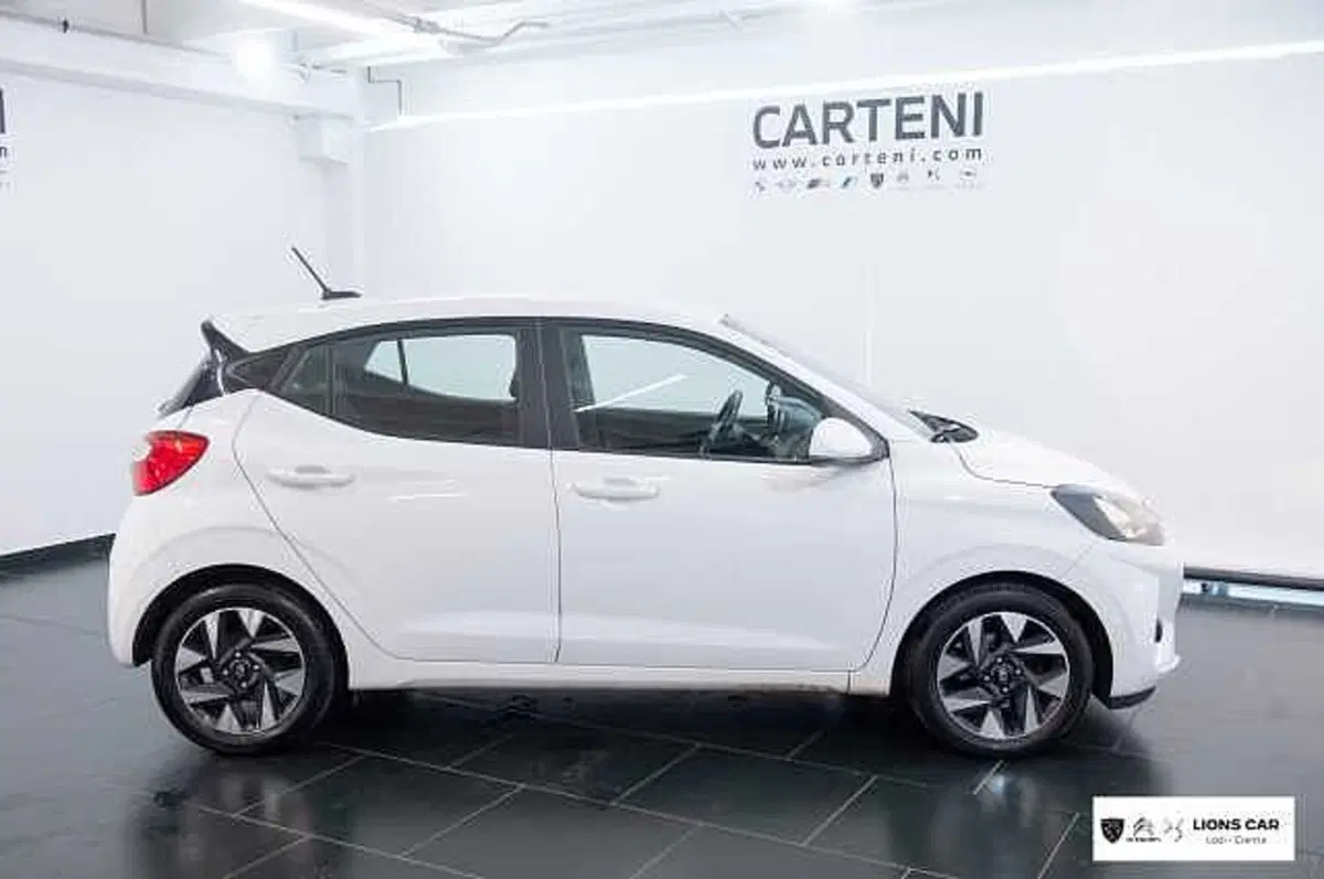 Hyundai i10 usata a Lodi (3)