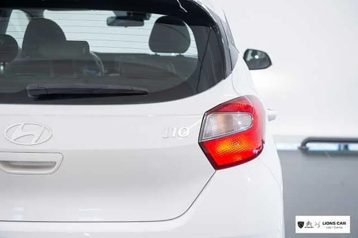 Hyundai i10 usata a Lodi (6)