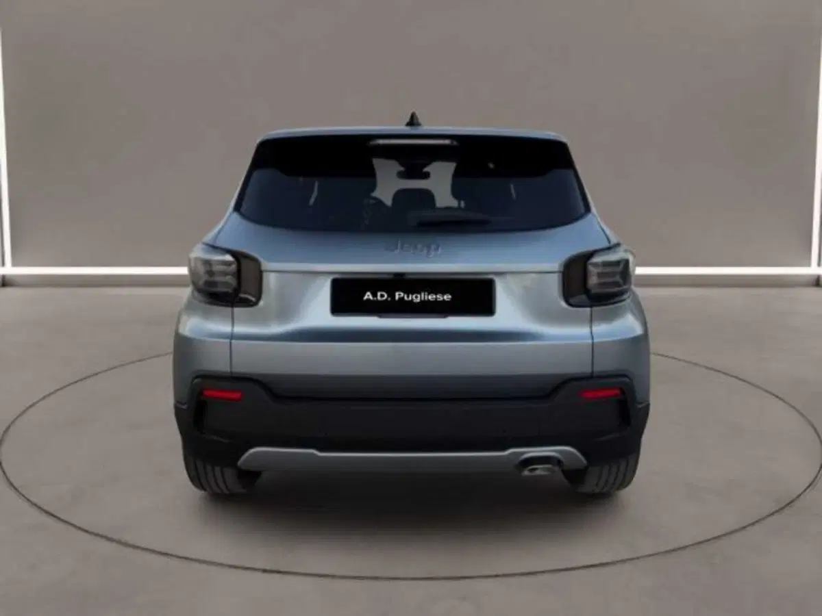 Jeep Avenger usata a Caltanissetta (4)