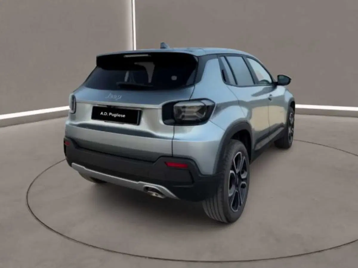 Jeep Avenger usata a Caltanissetta (5)