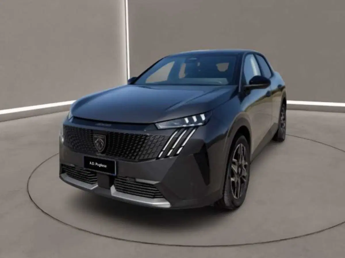 Peugeot 3008 usata a Caltanissetta