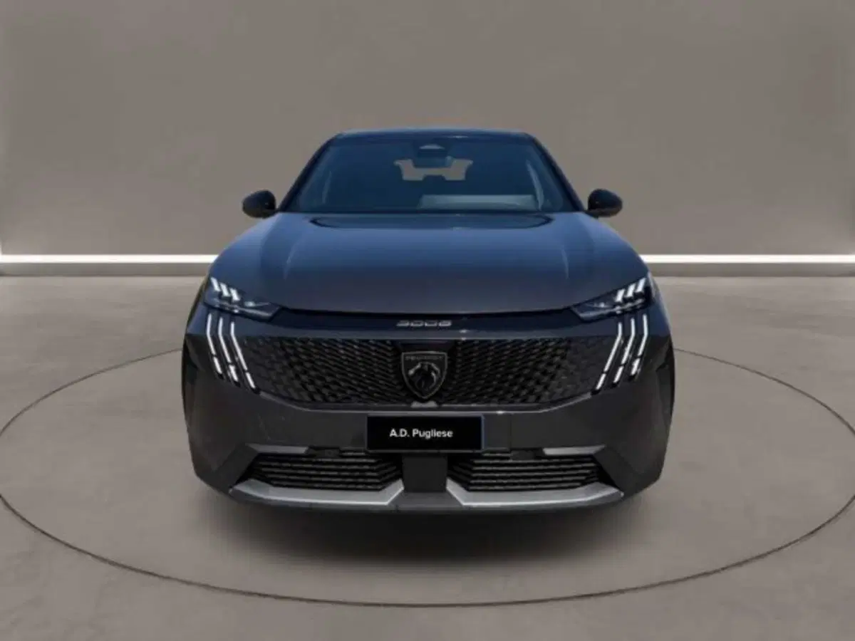Peugeot 3008 usata a Caltanissetta (2)