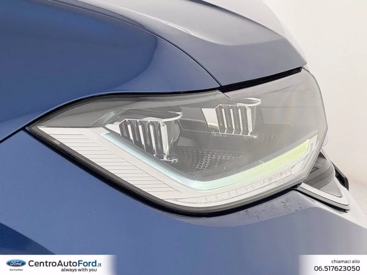 Volkswagen T-Cross usata a Roma (13)