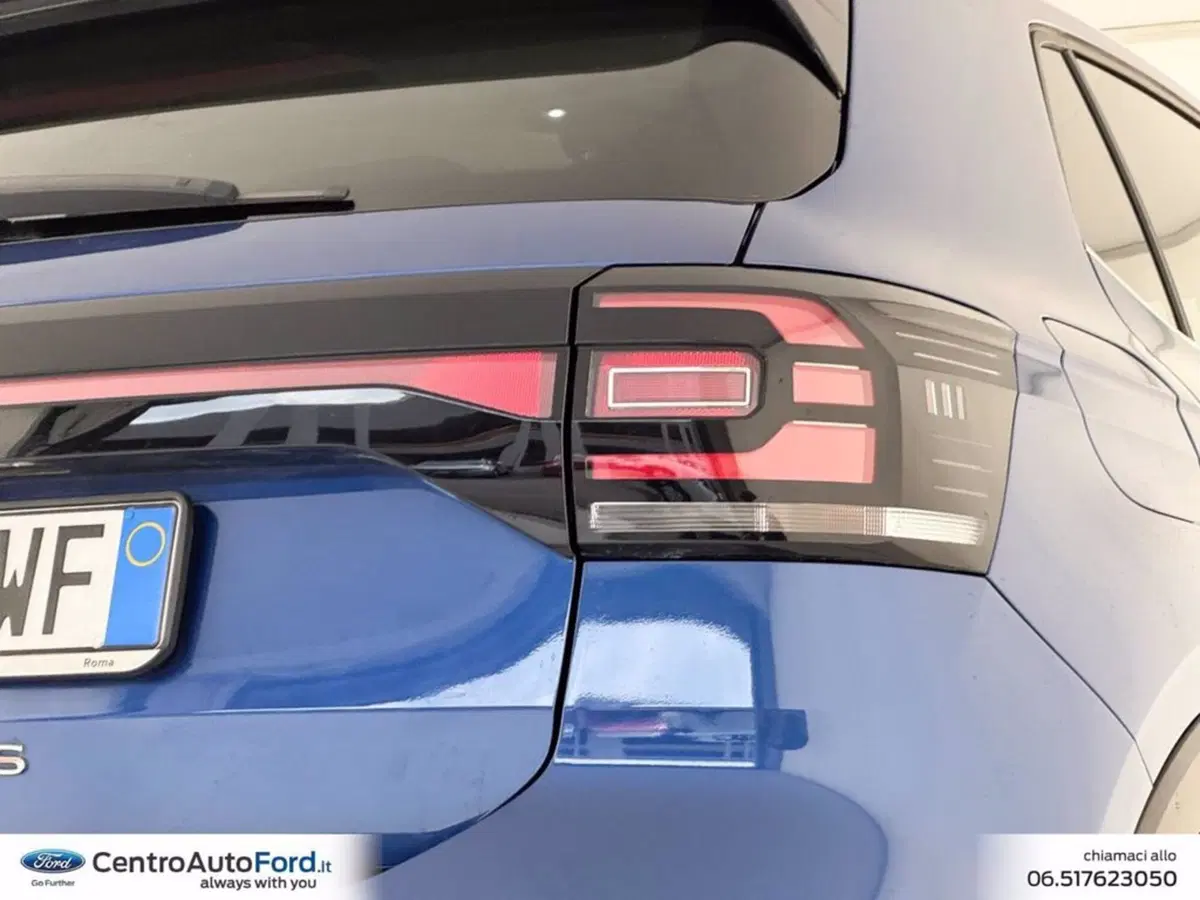 Volkswagen T-Cross usata a Roma (16)