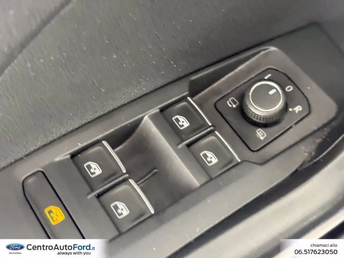 Volkswagen T-Cross usata a Roma (19)