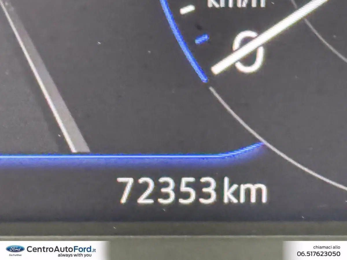 Volkswagen T-Cross usata a Roma (20)