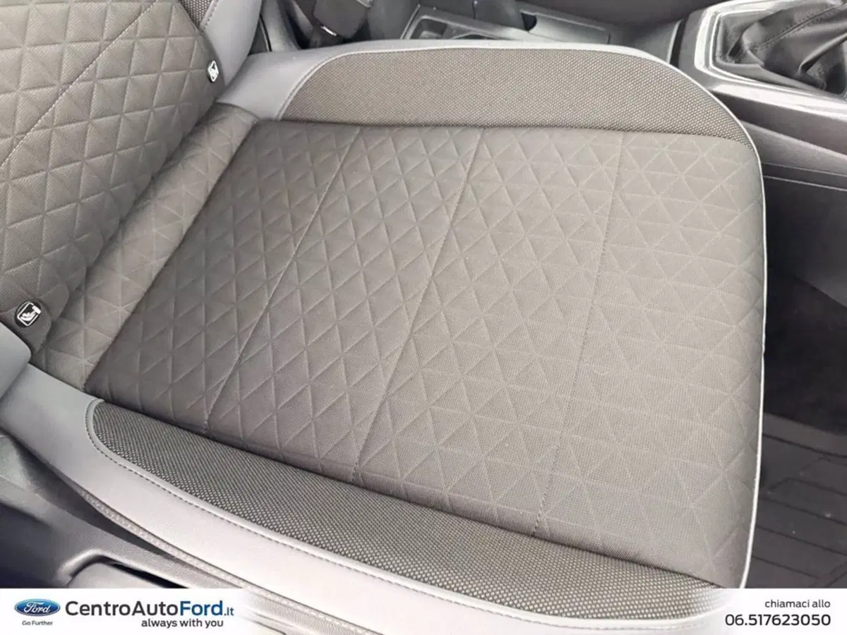 Volkswagen T-Cross usata a Roma (8)