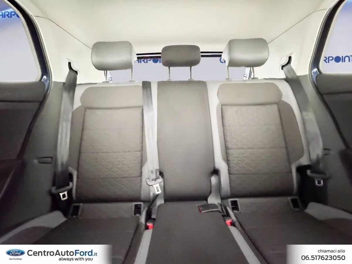 Volkswagen T-Cross usata a Roma (9)