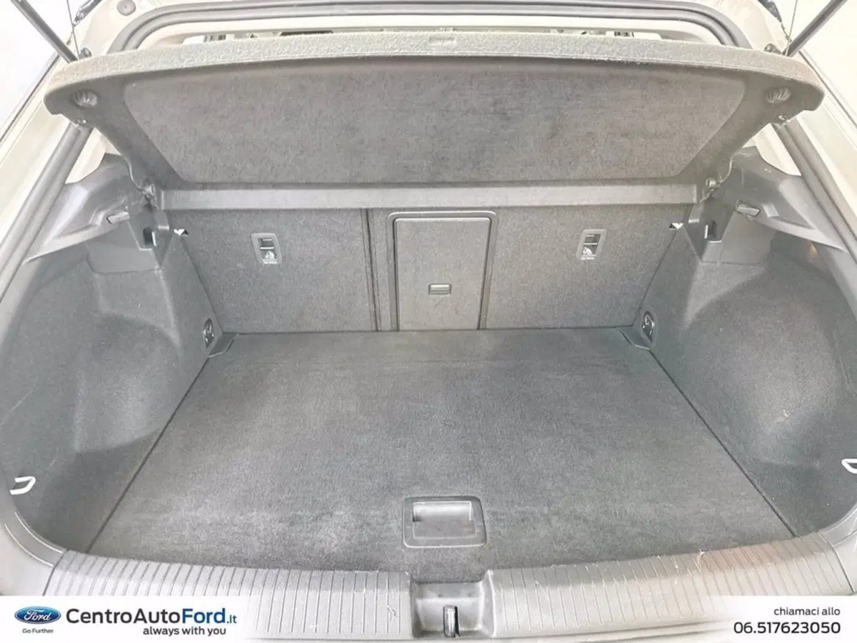 Volkswagen T-Roc usata a Roma (11)