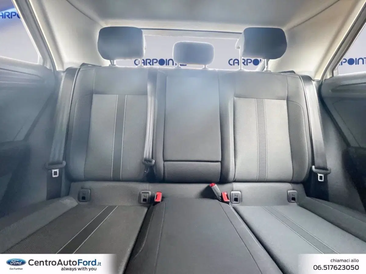 Volkswagen T-Roc usata a Roma (9)