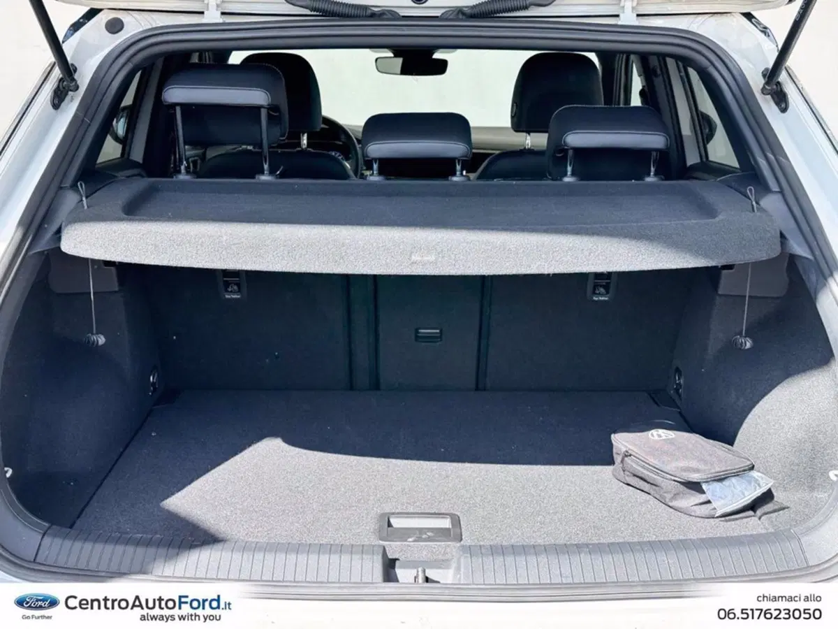 Volkswagen T-Roc usata a Roma (11)