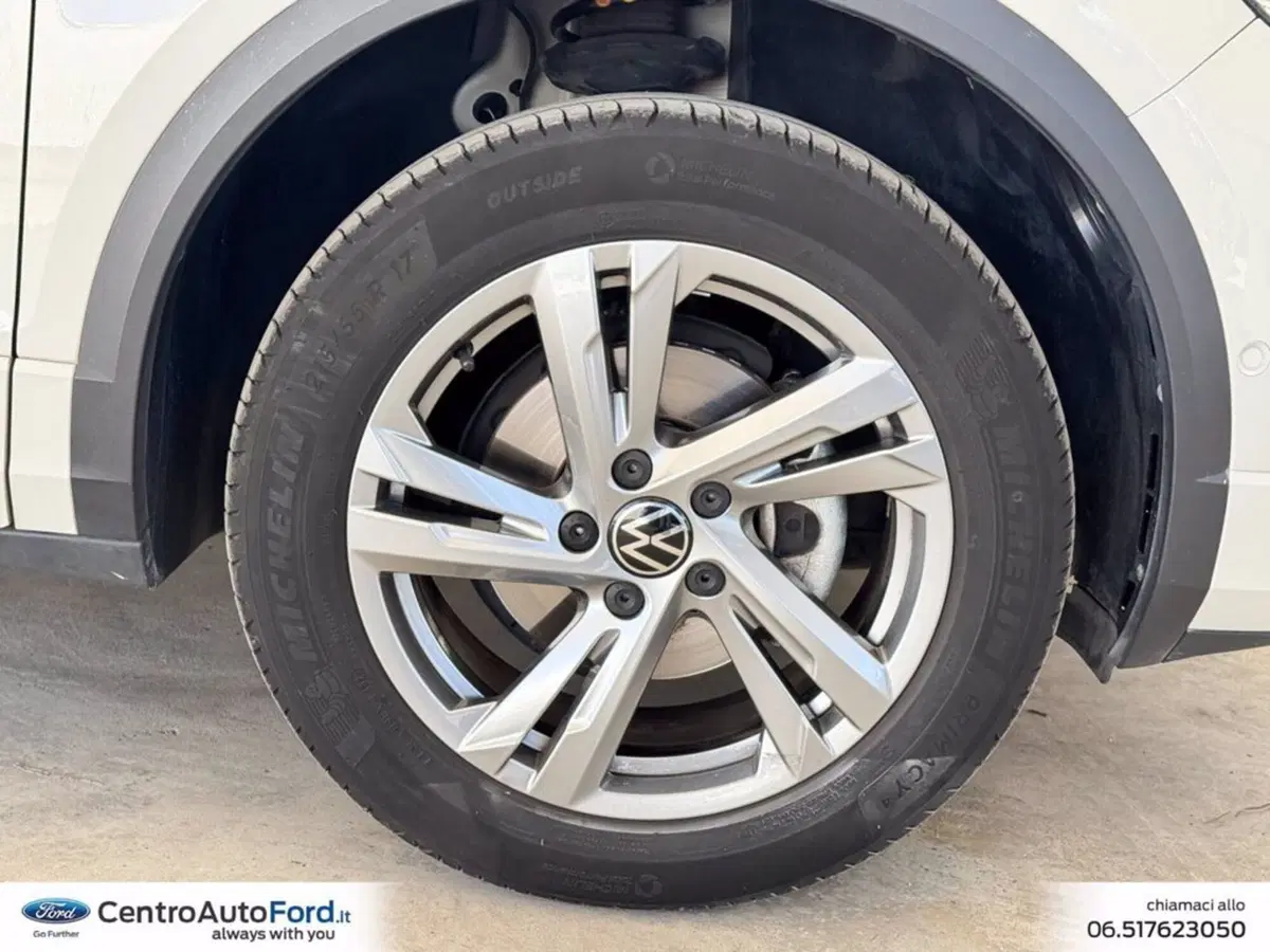 Volkswagen T-Roc usata a Roma (14)