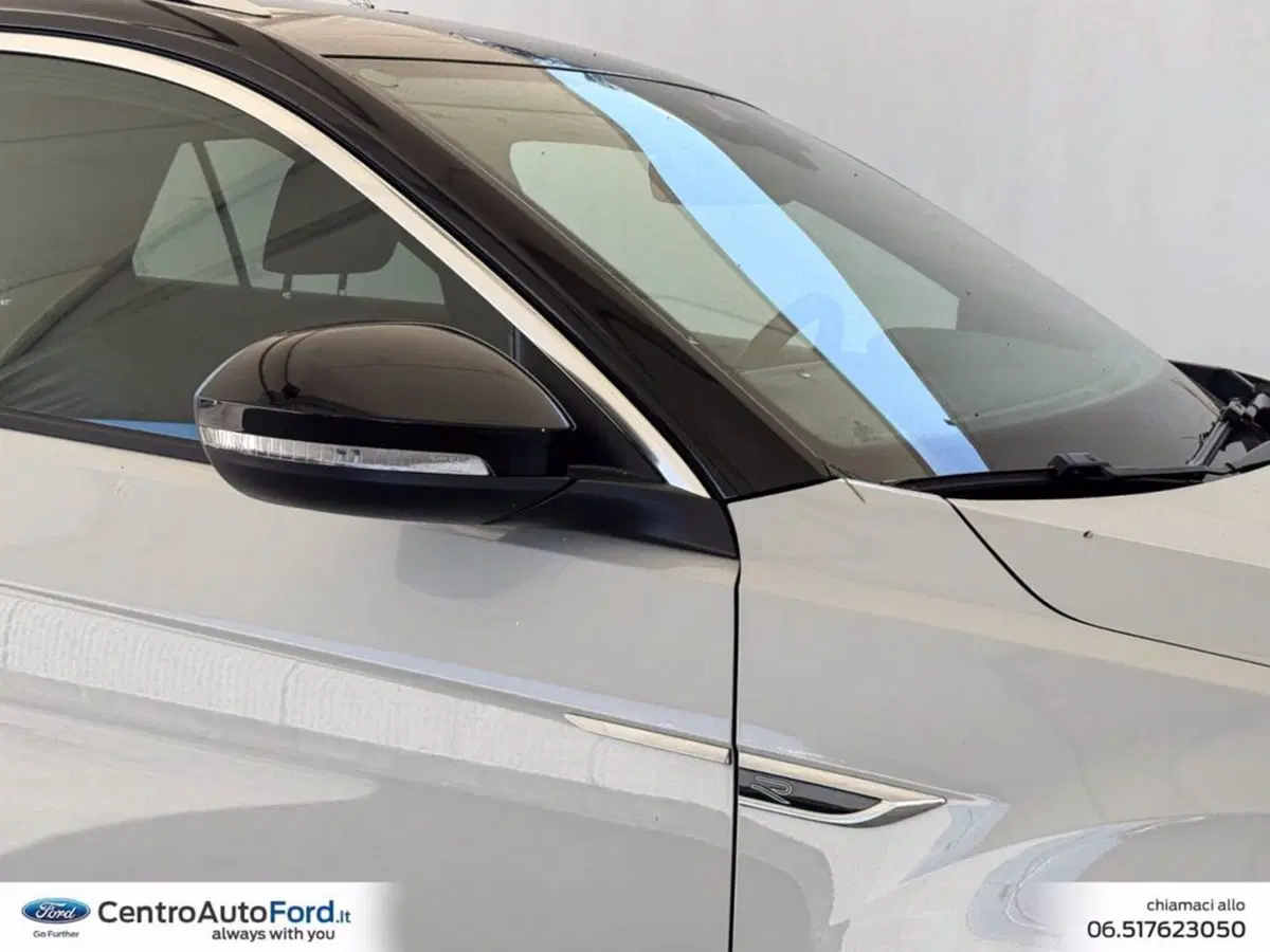 Volkswagen T-Roc usata a Roma (15)