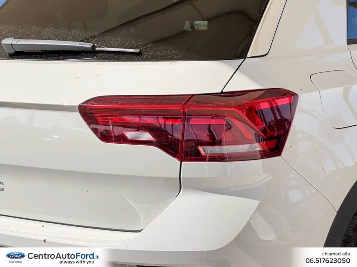 Volkswagen T-Roc usata a Roma (16)