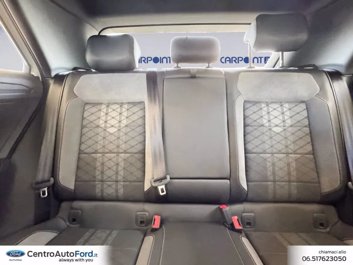 Volkswagen T-Roc usata a Roma (9)