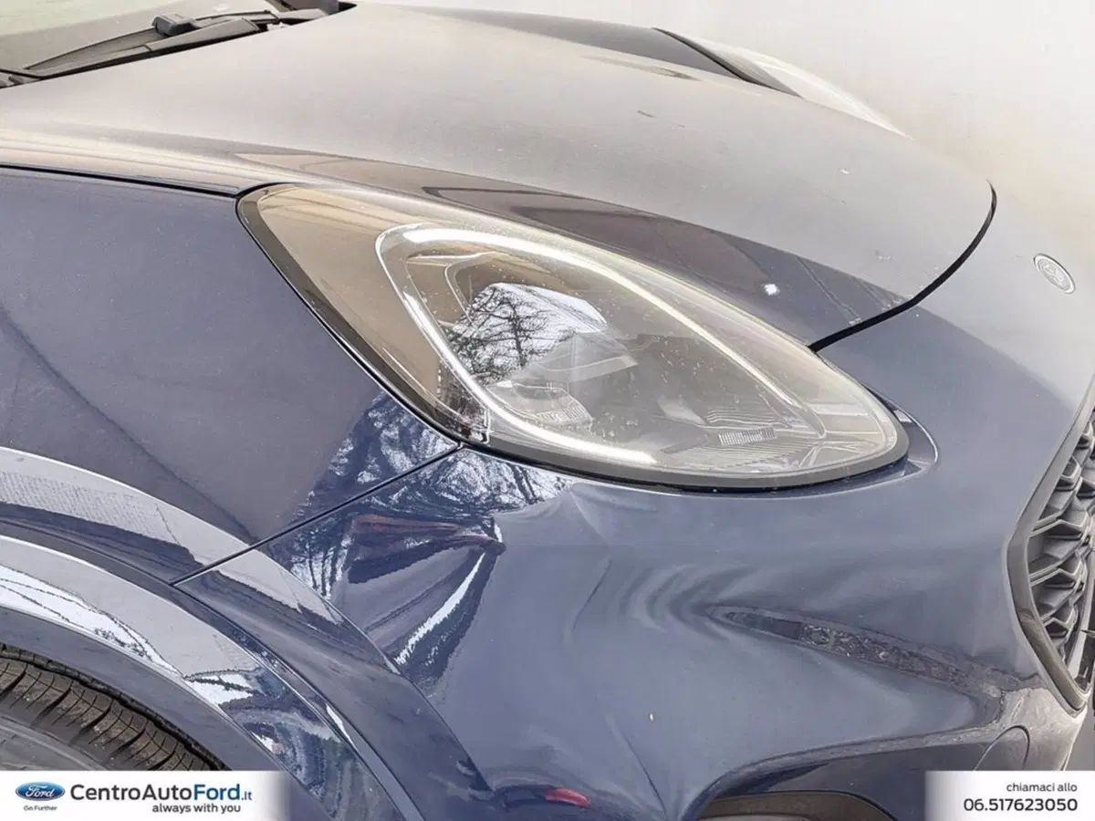 Ford Puma usata a Roma (12)