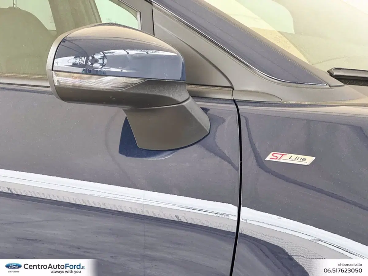 Ford Puma usata a Roma (14)