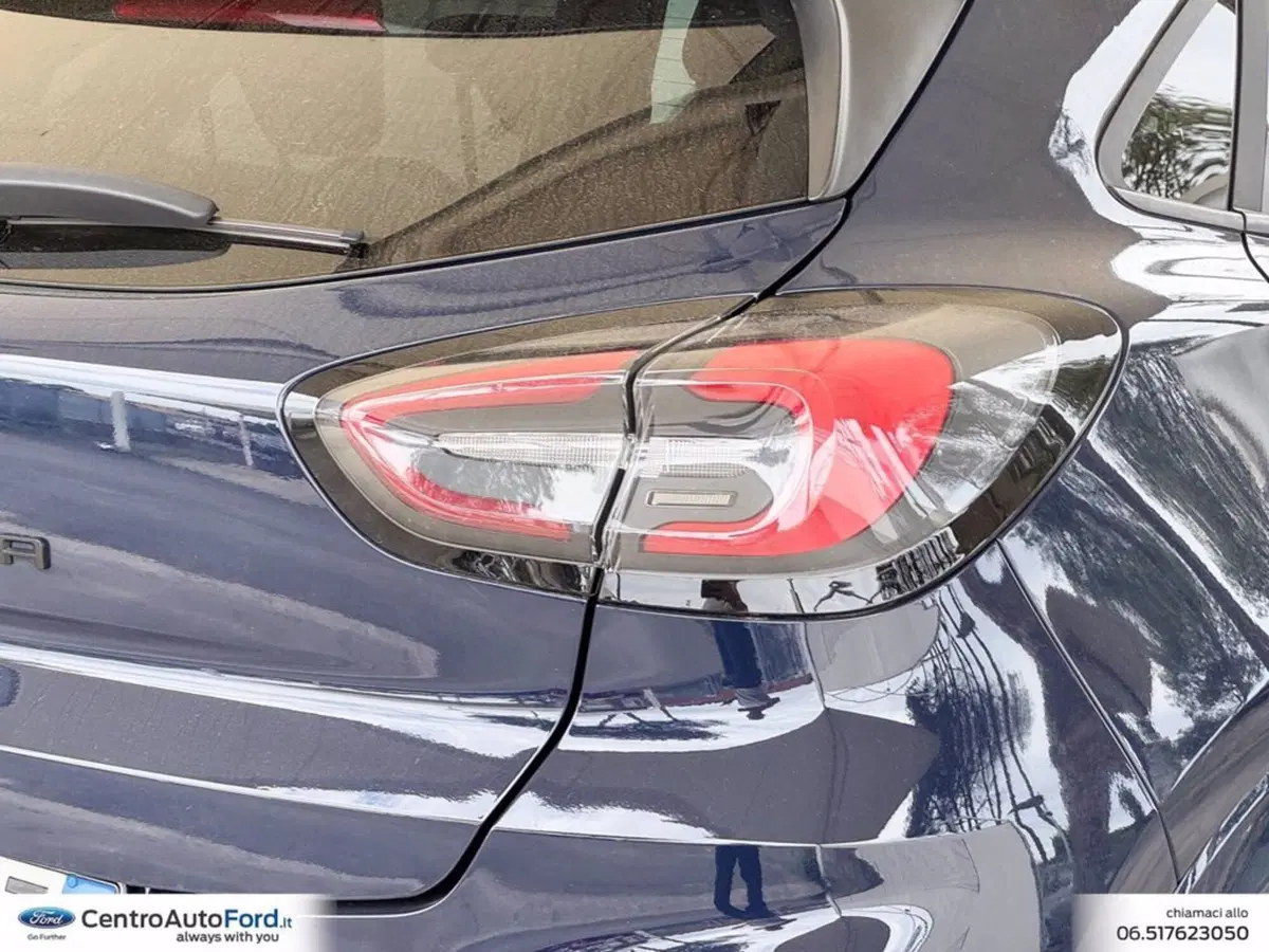 Ford Puma usata a Roma (15)