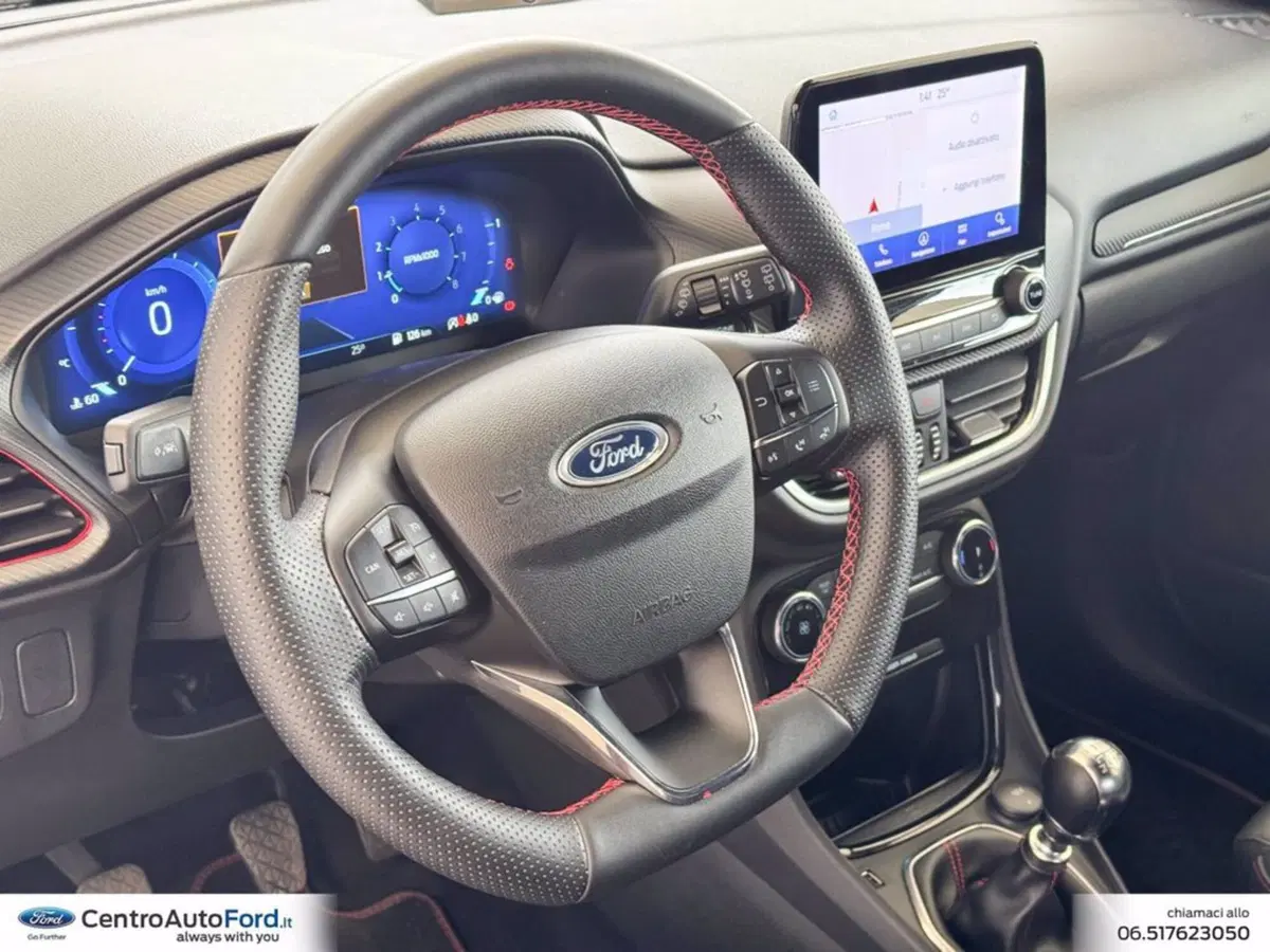 Ford Puma usata a Roma (17)