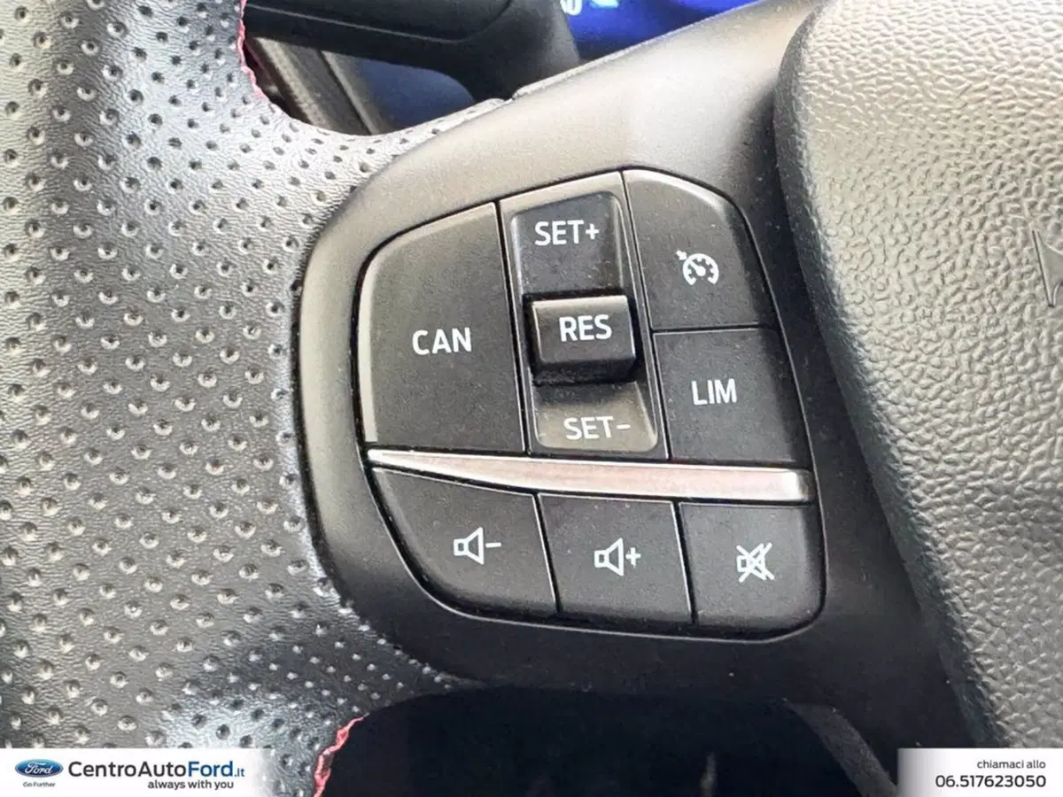 Ford Puma usata a Roma (19)
