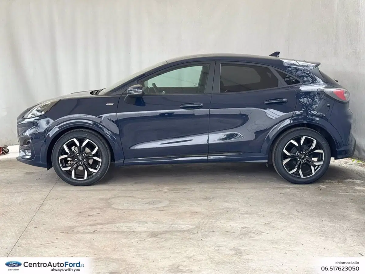 Ford Puma usata a Roma (3)