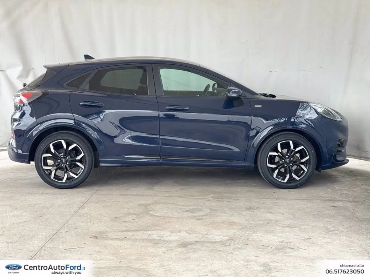 Ford Puma usata a Roma (5)
