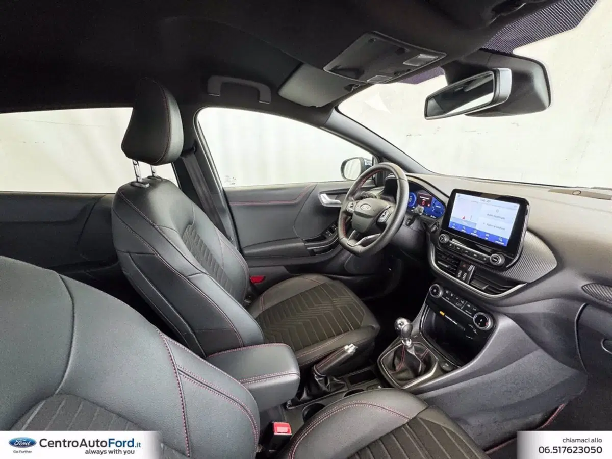 Ford Puma usata a Roma (6)